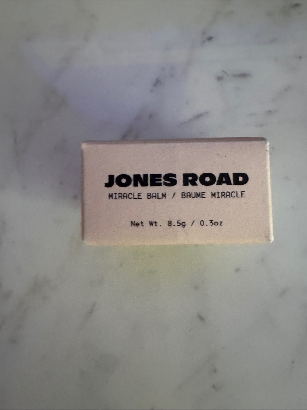 Jones Road Miracle Balm Mini- Au Naturel - Picture 1 of 4